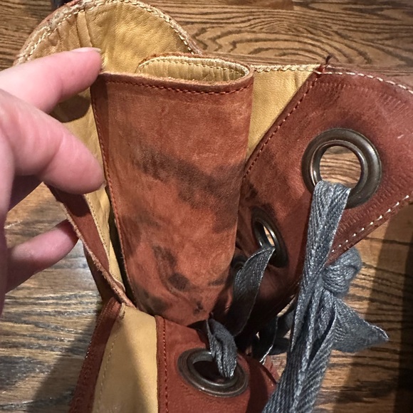 Fluevog brown east end Gladstone brown 6.5 - Picture 8 of 8